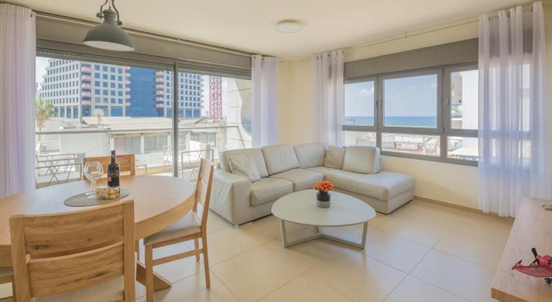 Sunshine Suites Тель-Авив Экстерьер фото