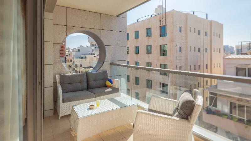 Sunshine Suites Тель-Авив Экстерьер фото